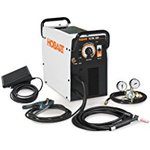 Hobart 500551 EZ-TIG 165i AC/DC TIG Welder 230V Best TIG Welders