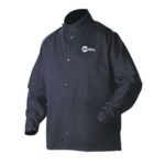 Miller Electric Cotton/Nylon Welding Jacket Best Welding Jackets