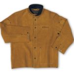  Hobart Cowhide Welding Jacket-770486 Best welding Jackets