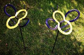Items made from horseshoes