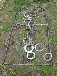 Metal Trellis