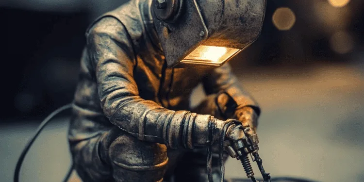 Can I Plug a Welder into a Regular Outlet? (2024)